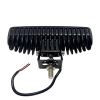 18W DC12/36V Encastré Offroad LED Work Light Pods ATV Truck LED Lamp pour Auto Car SUV Tractor Retrofitting Exterior Lighting