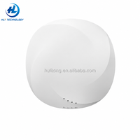 Q9H62A ARUBA Dispositivo de red interior WiFi6 de punto de acceso inalámbrico montado en el techo con 1 año de garantía