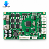 Fabricant de PCBA IoT Industriel Mustar, Assemblage de PCB SMT Personnalisé OEM, Carte de Contrôle Sans Fil