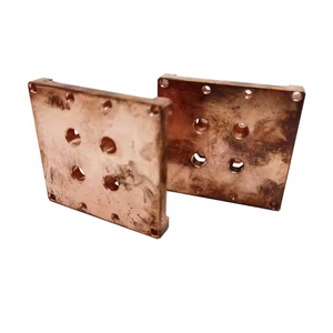 Service d'usinage CNC de tournage de fraisage de qualité supérieure indienne pour les pièces mécaniques en cuivre Bronze alliage de laiton titane personnalisé - Product Image 1