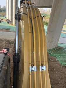 Excavadora Caterpillar CAT 320GX Japón usada CAT 320GC 312D 320B 315D 330B 336D Excavadora hidráulica sobre orugas a la venta - Product Image 4