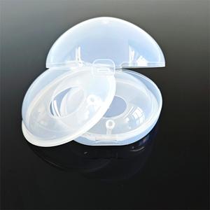 Coques en silicone portatives de receveur de lait maternel et collecteurs manuels de tire-lait de coccinelle portables - Product Image 4