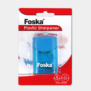 Foska Khuyến Mại Giá Rẻ Dễ Thương Mini Của Nhãn Hiệu Hình Học Bút Chì Mài Cho Các Trường Học Văn Phòng Nhà Cung Cấp - Product Image 6