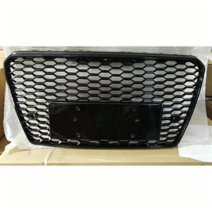 Kit carrosserie de pare-chocs avant style RS7 pour <span class=keywords><strong>AUDI</strong></span> A7 <span class=keywords><strong>S7</strong></span> C7 2009-2015 avec calandre, amélioration automobile, expédition rapide depuis l'entrepôt américain - Product Image 5