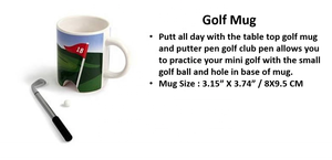 Vente en gros d'usine, tasse à café en céramique à impression bon marché, mug <span class=keywords><strong>de</strong></span> <span class=keywords><strong>golf</strong></span> 300 ml, couleur personnalisée <span class=keywords><strong>de</strong></span> luxe - Product Image 4