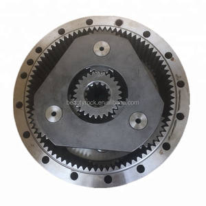 อะไหล่รถขุดใหม่ SE210 ชุดเกียร์สวิง SE210-<span class=keywords><strong>2</strong></span> EC220 มอเตอร์สวิงพร้อมตัวลดความเร็ว - Product Image 1