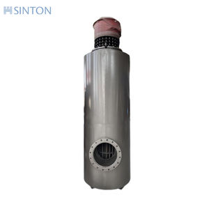 Eau de Circulation liquide électrique économique de réchauffeur de canalisation 60kw pour le <span class=keywords><strong>chauffage</strong></span> industriel - Product Image 4