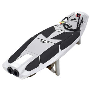 Hot Selling Customized Carbon Fiber <strong>Electric</strong> <strong>Surfboard</strong> Jet Board with Power Motor for Water Sports Now on Sale - Product Image 5