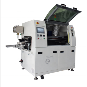 DIP mini machine à souder à la vague machine smt petit et <span class=keywords><strong>pas</strong></span> <span class=keywords><strong>cher</strong></span> équipement de soudage pcb machine à souder à la vague - Product Image 2