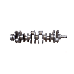Vilebrequin forgé pour Isuzu 6BD1 6BD1T DB58 6BG1 6BG1T 1123104370 1123104070 1123104480 1-12310-437-0 1-12310-407-0 112310-4370 - Product Image 2