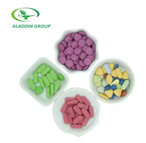 Odm/oem תווית פרטית ויטמין c <span class=keywords><strong>b2</strong></span> <span class=keywords><strong>b2</strong></span> b3 b5 b6 b12 ויטמינים תוספת קפסולות מינרלים - Product Image 4