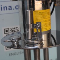 Moinho Elétrico de Cesto Elevatório de Alta Eficiência e Segurança para Processamento Químico, Tintas, Pinturas e Revestimentos (Produção de Pó)