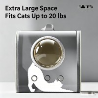 Sac à dos pliable et respirant pour chat, sac de transport pour animaux de compagnie, sac à bandoulière pour voyages en plein air, pour chats et petits animaux, à utiliser en sortie
