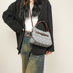 Bolsa de Maternidad de Alta Calidad, Estilo Bohemio Retro 2025, Colorido, Suave e Impermeable, Juego de Dos Piezas para Damas, para Uso en Invierno y <span class=keywords><strong>Verano</strong></span> - Product Image 3