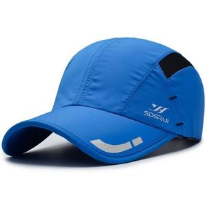 Casquette de sport en maille à visière incurvée, personnalisable, pour hommes, idéale pour le golf et les activités de plein air – Vente en gros depuis la Chine - Product Image 5