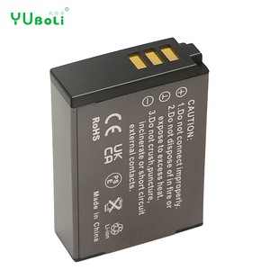 แบตเตอรี่ทดแทนคุณภาพสูง 950mAh รุ่น BXM-10 สำหรับกล้องมิเรอร์เลส Xiaoyi <span class=keywords><strong>YI</strong></span> <span class=keywords><strong>M1</strong></span> - Product Image 5