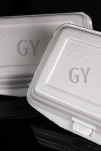 กล่องอาหารภาชนะบรรจุอาหารกล่องอาหารกลางวันกล่องโฟมภาชนะโฟม - Product Image 2