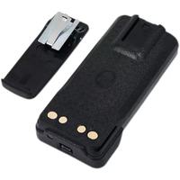 Untuk Motorola PMNN4544A  2450mAh 7.4V IP68 Baterai Lithium-ion Isi Ulang Radio Dua Arah DP2400e DP2600e DEP550 XPR3300e IMPRES