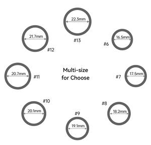 Fournisseur de la bague intelligente Vital Signs avec alertes par application pour les aidants familiaux - Product Image 6