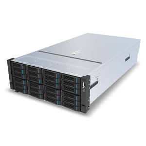 เคส NF5466 M6 4U Intel Xeon 2.0Ghz Rack Server สำหรับศูนย์ข้อมูล GPU - Product Image 3