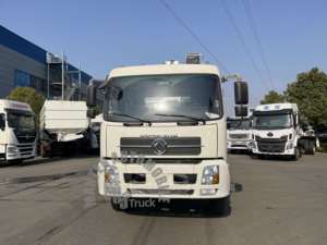 Grúa telescópica Dongfeng Euro VI <span class=keywords><strong>de</strong></span> 8 y 12 toneladas, grúa montada en camión, grúa móvil hidráulica - Product Image 5