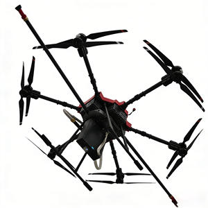Dron de Rescate Contra Incendios de 48MP con Bola Extintora, Transmisión de 15 km, Motor sin Escobillas, UAV de Largo Alcance para Seguridad en Edificios - Product Image 3