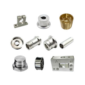 Professional Custom CNC <strong>Metal</strong> Machining Service for Stainless Steel <strong>Parts</strong>-Precision Turning &amp; Spare <strong>Parts</strong> Manufacturer Shenzhen - Product Image 1