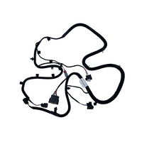 FOEO Auto Parts HG9T15K867KC HG9T15K867PC HG9T15K867RC Sistem Kabel Harness Sistem Bantuan Parkir untuk Ford Fusion 2018-