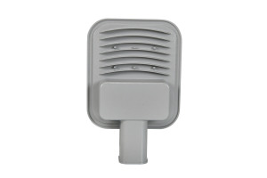 Lampadaire LED en alliage d'aluminium, étanche IP65, lumière du jour 5000K, AC 220V, Type III, éclairage routier, garantie 10 ans - Product Image 2