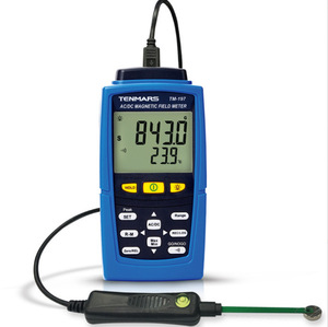 TM-197 เครื่องวัดสนามแม่เหล็กดิจิตอลรุ่นใหม่ 0~3000mT - Product Image 2