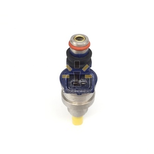 Inyección de boquilla de inyector de combustible de piezas de motor de coche nuevo de marca 1994 para Mitsubishi <span class=keywords><strong>Eclipse</strong></span> Galant 2.4l L4 1999-# Inp065 - Product Image 2