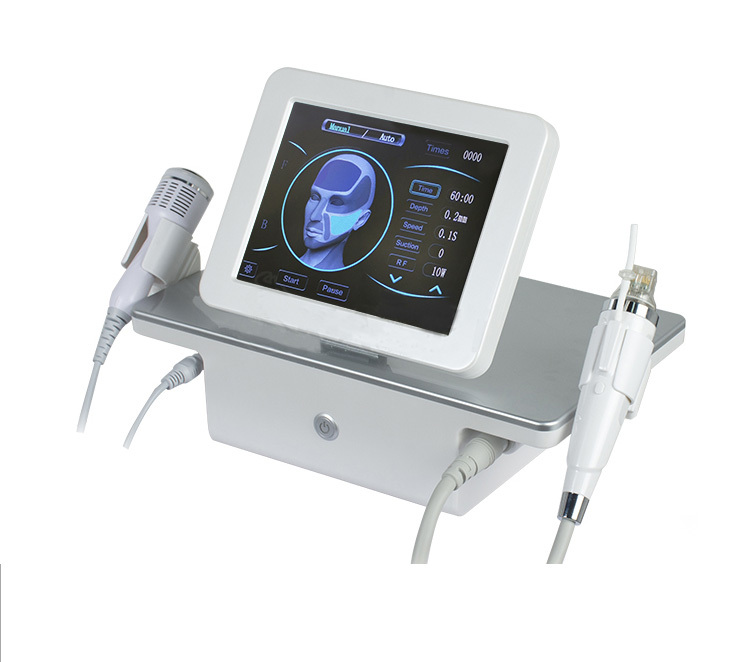 New Technology RF Skin Rejuvenation Fractional