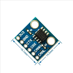 จินเทค SN65HVD230 โมดูลสื่อสารตัวรับส่งสัญญาณ CAN บัสสำหรับ MCU230 - Product Image 5