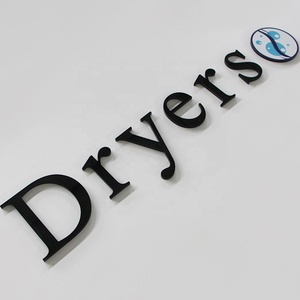 Letrero Acrílico CARREY, Letrero Comercial de Plástico, Logotipo para Exteriores, Letras Grandes con Corte Láser, Letras del <span class=keywords><strong>Alfabeto</strong></span> - Product Image 6