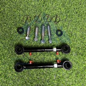 Pour les kits de suspension avant et arrière JK Lien stabilisateur réglable Lien de <span class=keywords><strong>barre</strong></span> stabilisatrice - Product Image 4