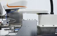 Manipulateur 4 axes personnalisable, bras robotique multi-articulations horizontal, robot Scara pour la préhension