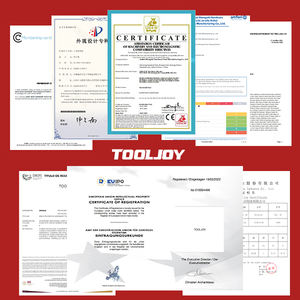 مجموعة رؤوس مفك براغي TOOLJOY PH2 مع حلقة مغناطيسية، تصميم منطقة التواء تدوم 6 أضعاف، طقم رؤوس مفك 100 مم - Product Image 6