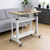 Klappbarer Aluminium-Legierungstisch Moderner Lift-Tisch Tragbarer Multifunktionaler Outdoor-Ess- & Wohnzimmertisch Verkaufsstand & Büroschreibtisch