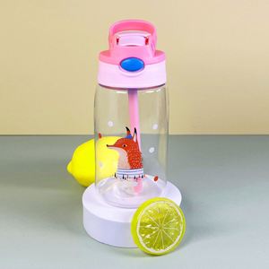 <b>Plastic</b> Eco-Friendly Water Bottle Kids - Product Image 2