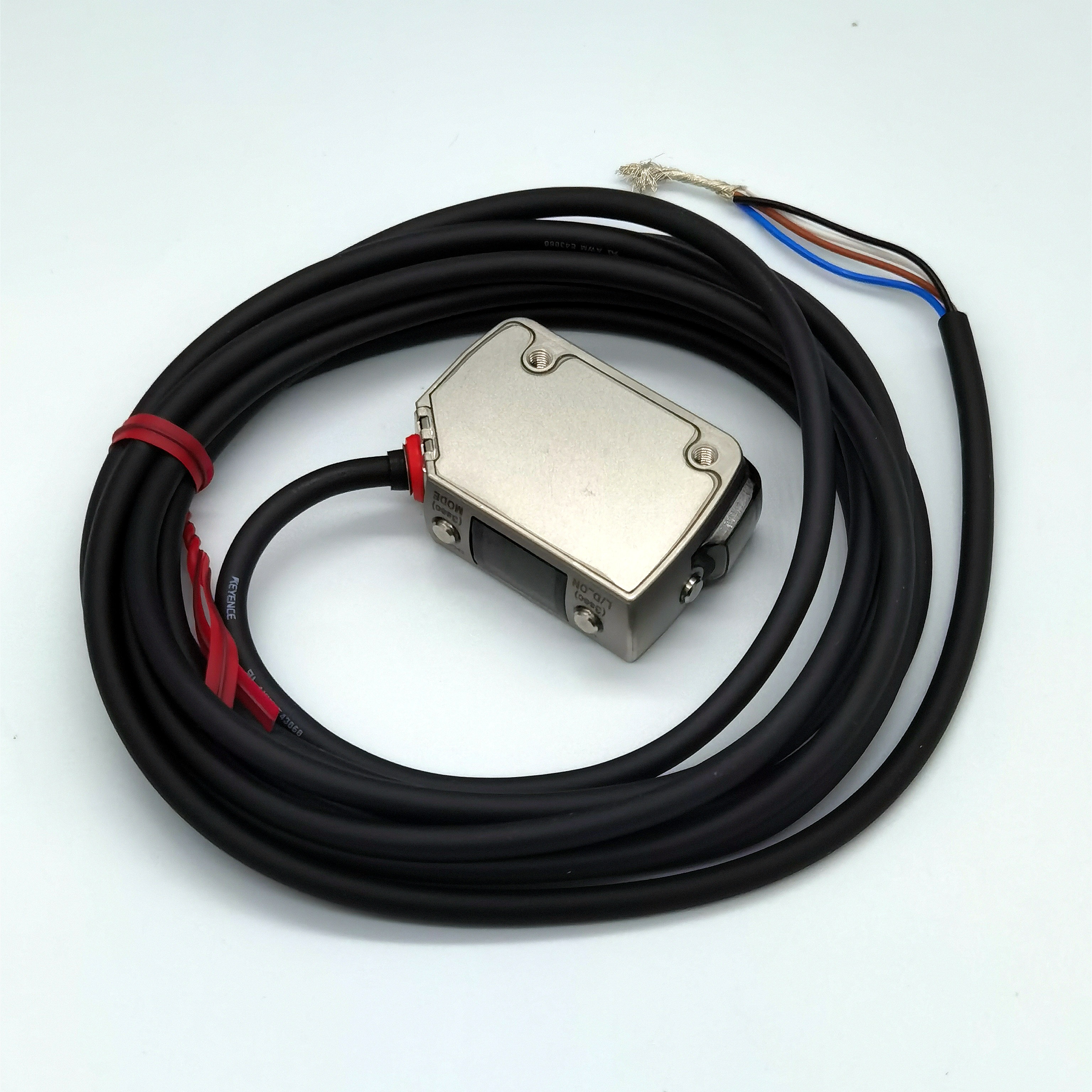 KEYENCE LR-ZH500N Self完結型CMOS Laser Sensor Newオリジナル