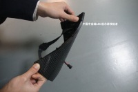 Pantalla LED Flexible con Módulo Curvo GOB P1.5-P5 de Alta Frecuencia de Actualización de 7680Hz para Carteles de Escenario