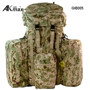 AKmax P LCE рюкзак 120L Bergen 1000D пустынный Камуфляжный цвет