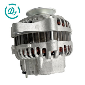 ชุดประกอบไดชาร์จรถขุด EexcavaStart รุ่น 24V 30A V3600 1K011-64011 1K011-64012 - Product Image 1