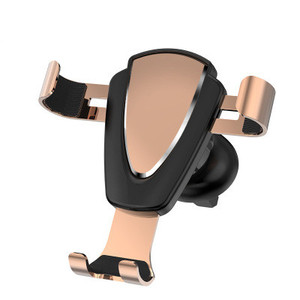 Asher APH17 Gravity Phone Holder Air Vent Car Clip Mount Cell Stand para un cómodo <span class=keywords><strong>acceso</strong></span> al teléfono <span class=keywords><strong>móvil</strong></span> - Product Image 4