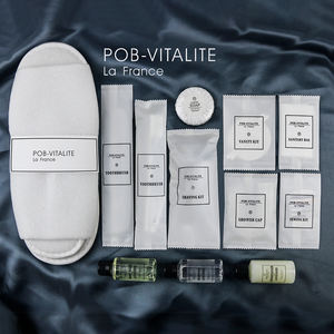 Kit de Artículos de Aseo para Hotel, Enjuague Bucal Portátil de Menta de 60 ml de <span class=keywords><strong>Colgate</strong></span> para Viajes - Product Image 5