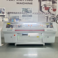 MACHINE À TRICOTER INFORMATIQUE 2025 CIXING STEIGER À Grande Vitesse 18g 36 Pouces