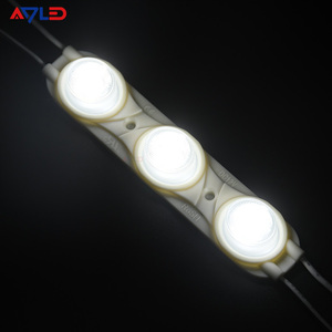 ADLED 16x27 °   Módulo LED Beam Angel SMD2835 de Emisión Lateral, 12V DC IP67, 3 LED, 3W, para Caja de Luz - Product Image 3