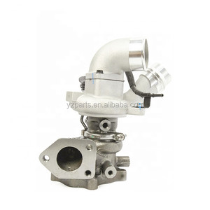 TD03 49131-03600 28231-4A750 282314A750 Turbo turbocompresor para <span class=keywords><strong>Hyundai</strong></span> <span class=keywords><strong>Grand</strong></span> <span class=keywords><strong>Starex</strong></span> <span class=keywords><strong>H1</strong></span> A2 D4CB motor Euro 5 2.5L - Product Image 1
