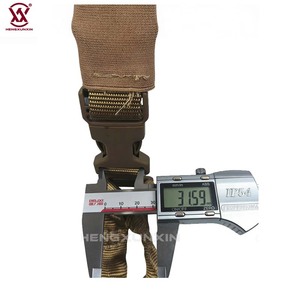 Correas Tácticas Ajustables Multifuncionales para Exteriores, Correas de Hombro Anticaídas, Correa de Seguridad - Product Image 5