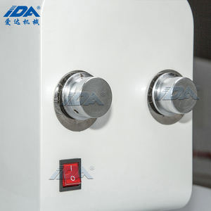 เครื่องบดแบบลูกกลิ้งสามลูกกลิ้งสามลูกกลิ้งลูกกลิ้งลูกกลิ้งสำหรับใช้ทำเครื่องสำอางลิปสติกแบบหมึกช็อกโกแลต - Product Image 4